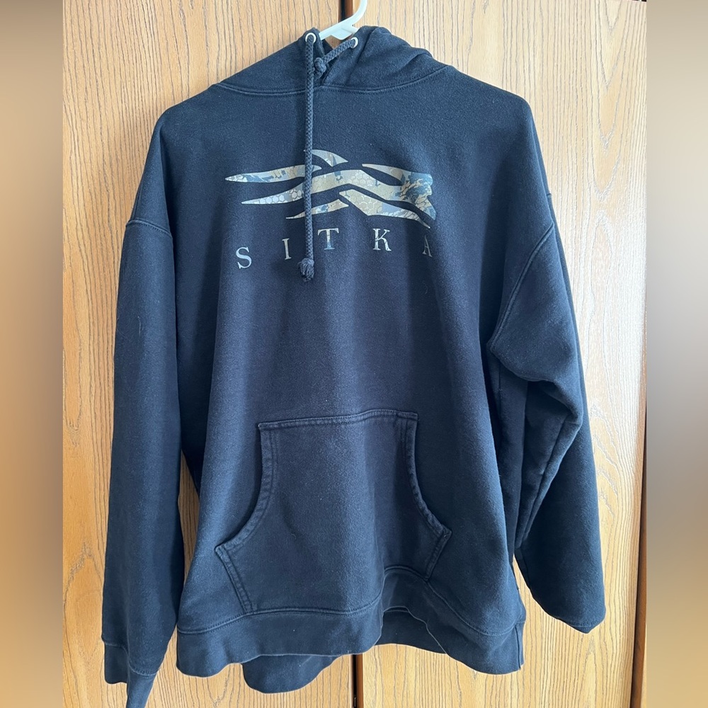 Sitka Icon Pullover Hoody
